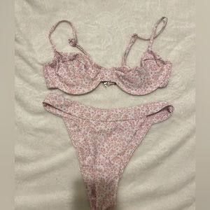 Shein bikini set
